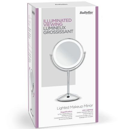Lighted Makeup Mirror 9436E