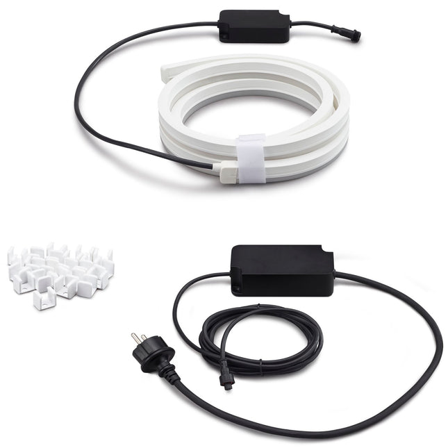 Lightstrip Outdoor 2m White and Color Ambiance