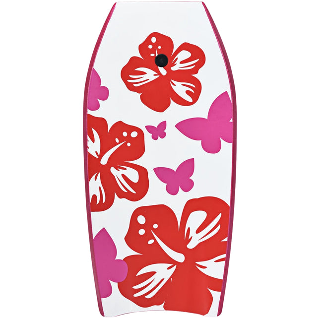 Lightweight Bodyboard with EPS Core & XPE Surface, 94cm/106cm