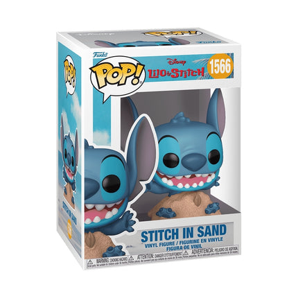 Lilo & Stitch Funko Pop! Vinyl Figure - Collectible Toy