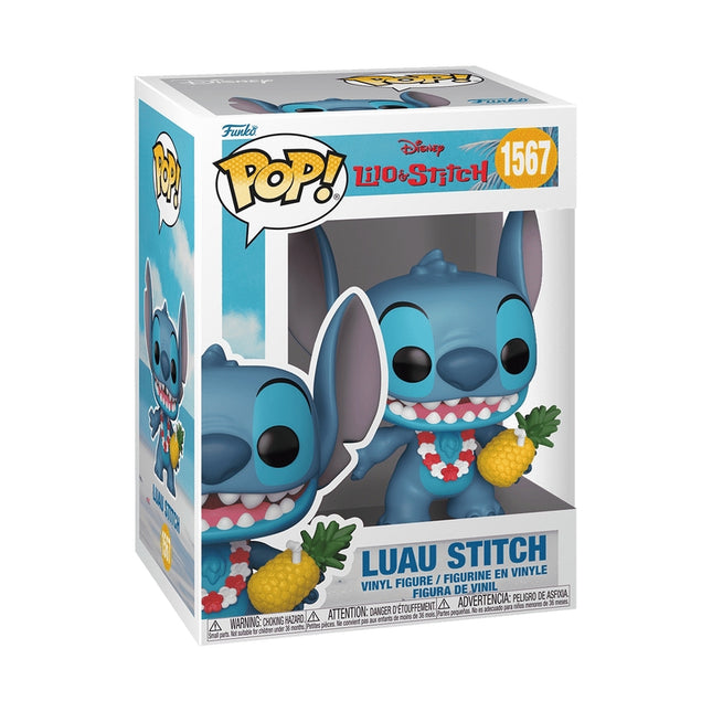 Lilo & Stitch Funko Pop! Vinyl Figure - Collectible Toy