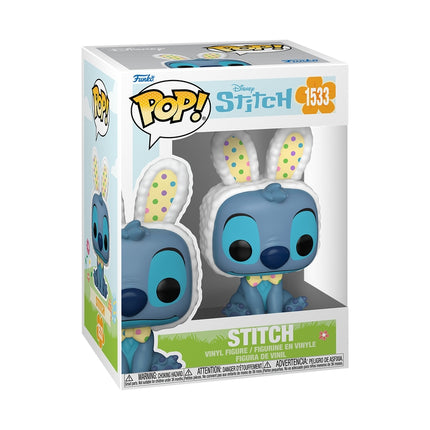 Lilo & Stitch Funko Pop! Vinyl Figure - Stitch (Easter Edition)