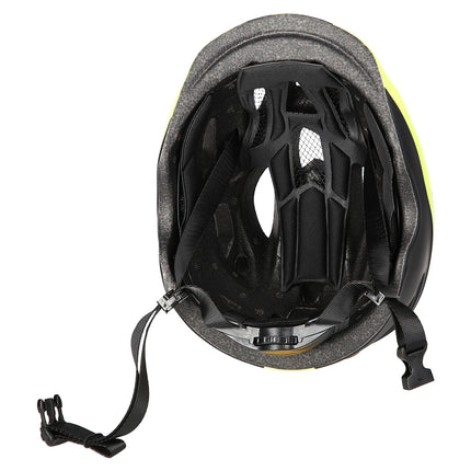 Lime Medium Helmet, 53-55cm, Skate/Bike Safety