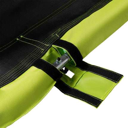 Lime Saucer Swing, Outdoor Fun, Durable Material