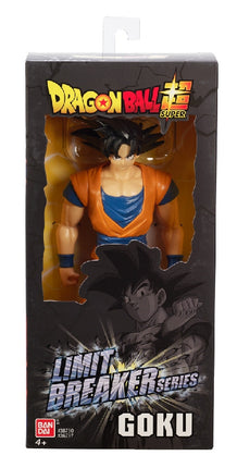 Limit Breaker Goku Figure, 30 cm, Collectible Action Toy