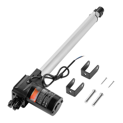 Linear Actuator 12V, 14 in Stroke, 6000N IP44
