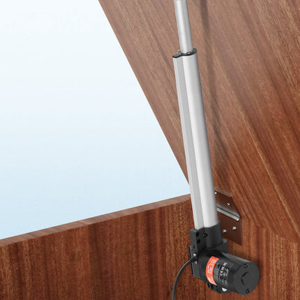 Linear Actuator 12V, 14 in Stroke, 6000N IP44