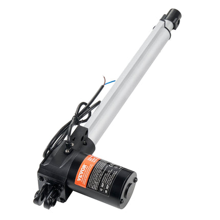 Linear Actuator 12V, 300mm Stroke, 6000N, IP44