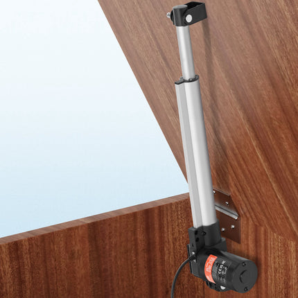 Linear Actuator 12V, 300mm Stroke, 6000N, IP44