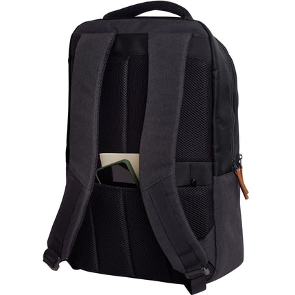 Lisboa Backpack for laptop 16" Black