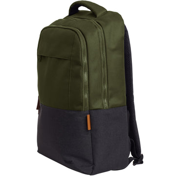 Lisboa Backpack for laptop 16" Green