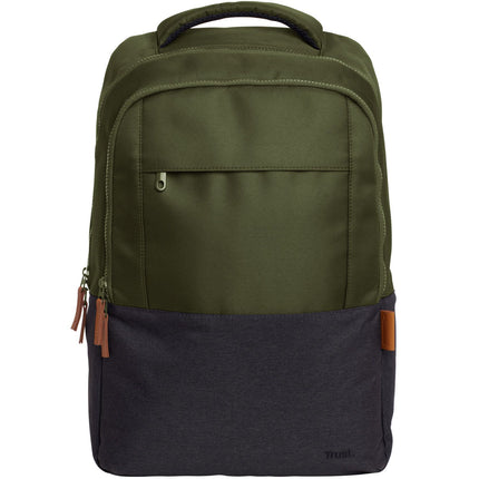 Lisboa Backpack for laptop 16" Green