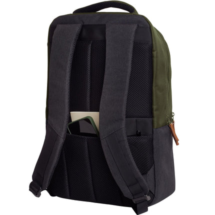 Lisboa Backpack for laptop 16" Green