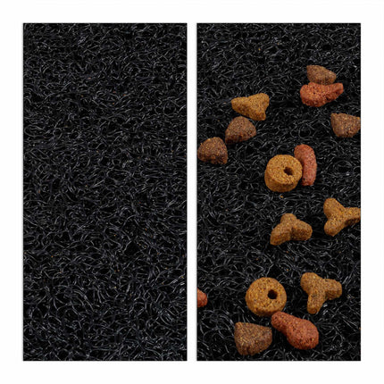 Litter box mat