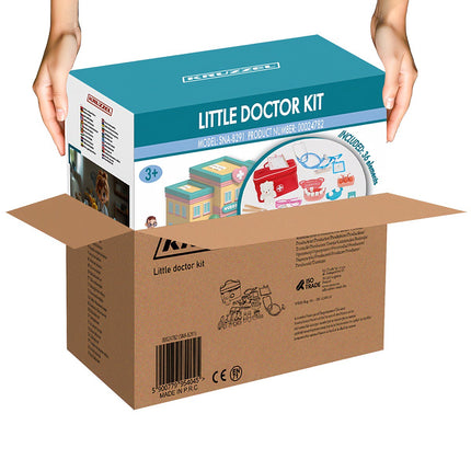 Little Doctor Kruzzel Set 24782