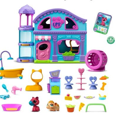 Littlest Pet Shop Playset