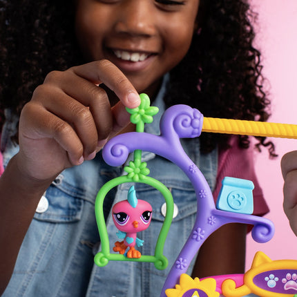 Littlest Pet Shop Playset Pets Got Talent