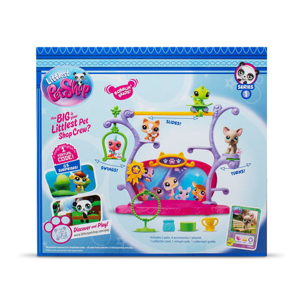 Littlest Pet Shop Playset Pets Got Talent