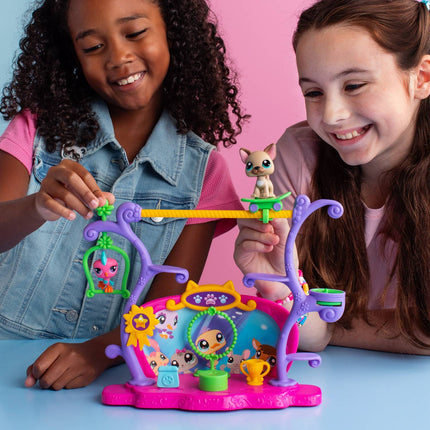 Littlest Pet Shop Playset Pets Got Talent