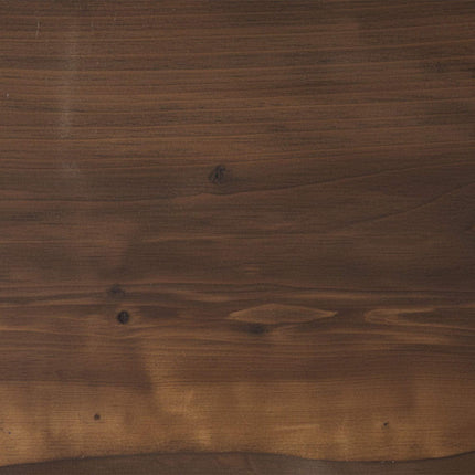 Live Edge Solid Wood Shelf – Rustic Floating Design