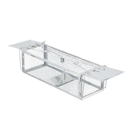 Live trap for mice and rats