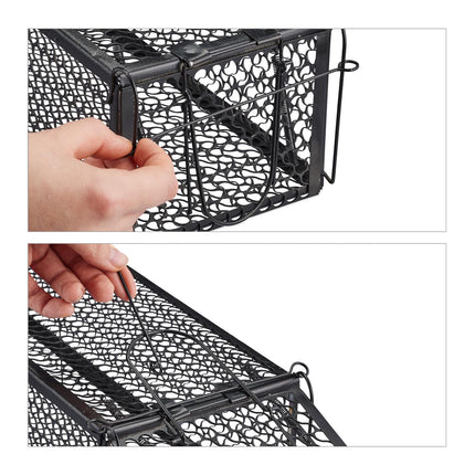 Live trap for mice and rats