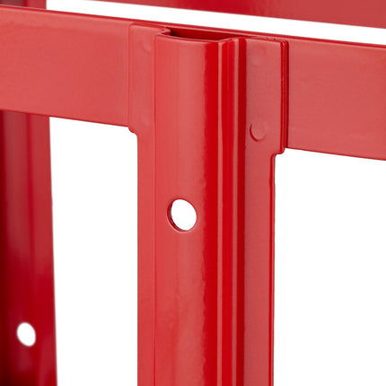 Lockable Iron Canister Holder for 10-20L Fuel