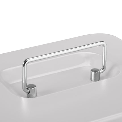 Lockable cash drawer