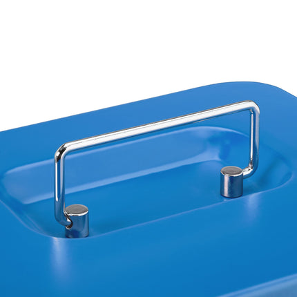 Lockable cash drawer
