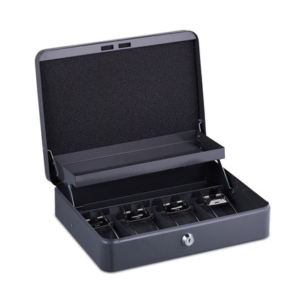 Lockable cash drawer