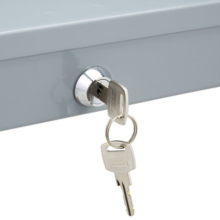 Lockable cash drawer