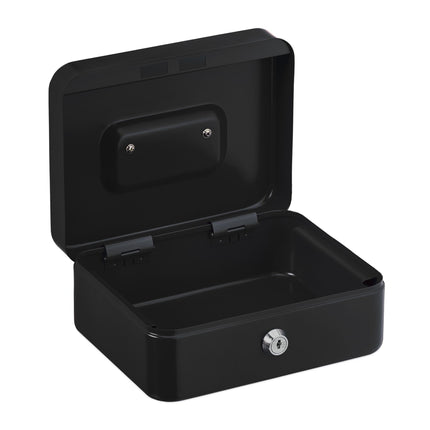 Lockable cash drawer