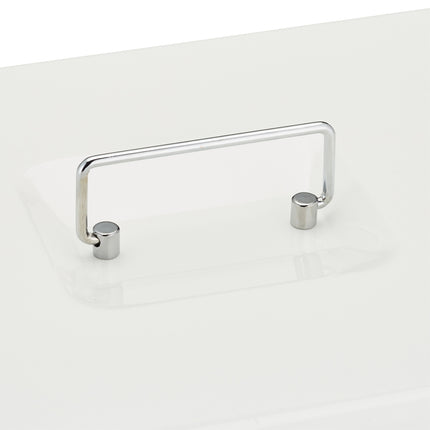 Lockable cash drawer
