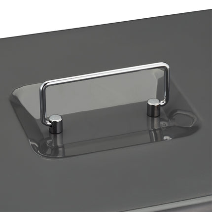 Lockable cash drawer