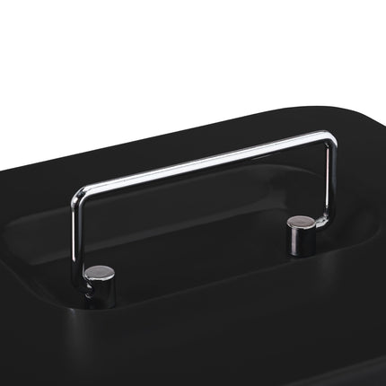 Lockable cash drawer