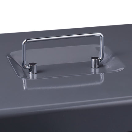 Lockable cash drawer