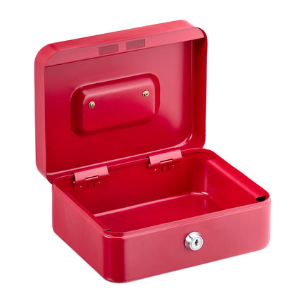 Lockable cash drawer