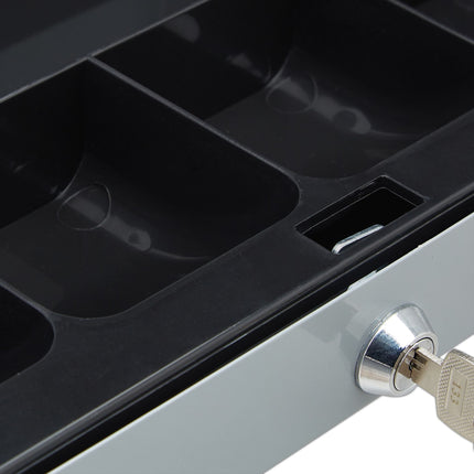 Lockable cash drawer