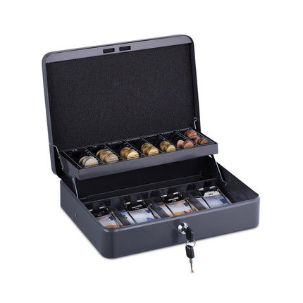 Lockable cash drawer