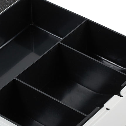 Lockable cash register