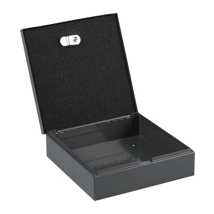 Lockable cash register