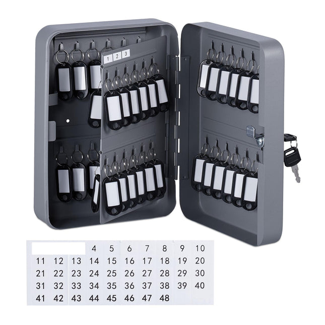 Lockable key box