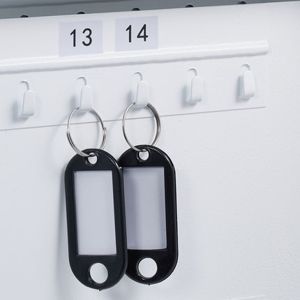 Lockable key box