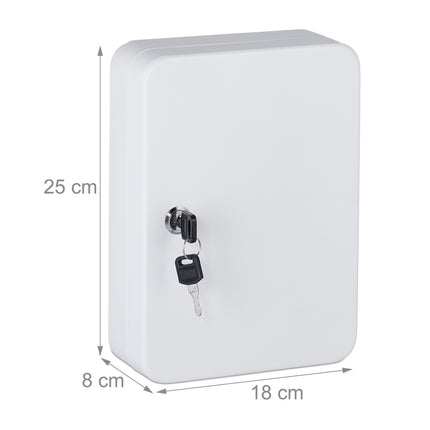Lockable key box
