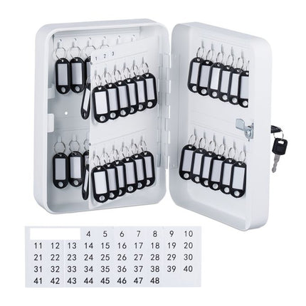 Lockable key box