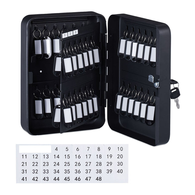 Lockable key box
