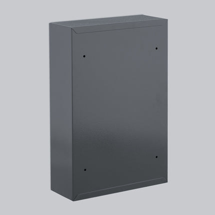 Lockable medicine cabinet