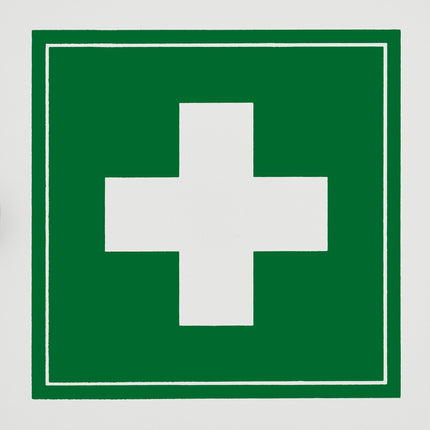 Lockable medicine cabinet