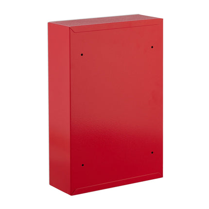 Lockable medicine cabinet