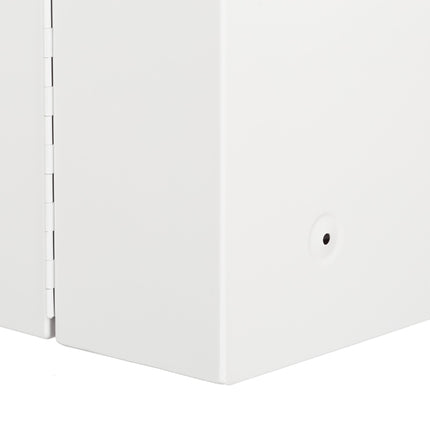 Lockable medicine cabinet